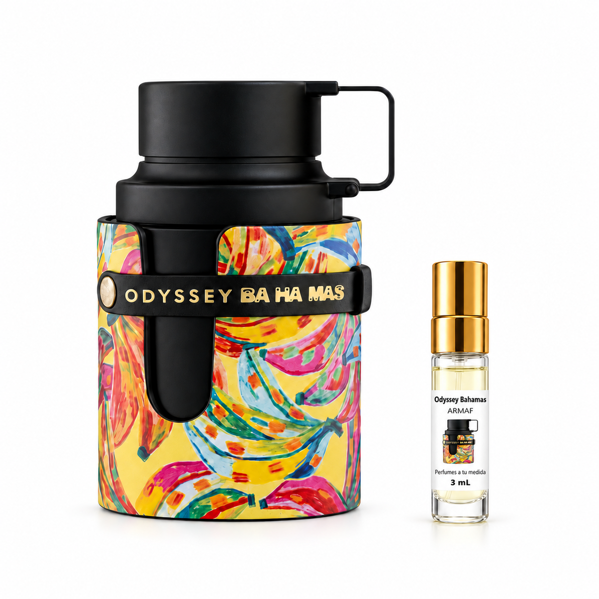 Odyssey Bahamas - ARMAF Eau de Parfum unisex