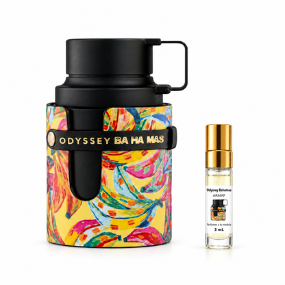 Odyssey Bahamas - ARMAF Eau de Parfum unisex