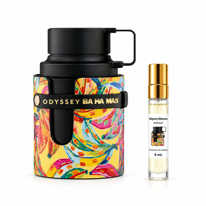 Odyssey Bahamas - ARMAF Eau de Parfum unisex