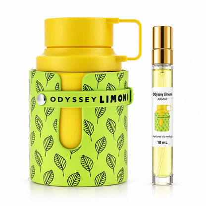 Odyssey Limoni - ARMAF Eau de Parfum unisex