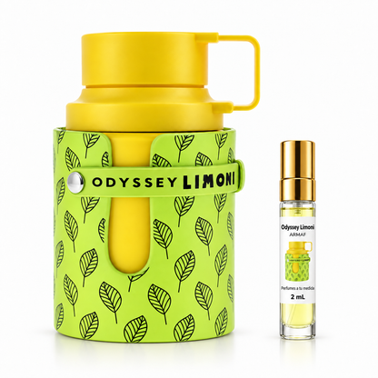 Odyssey Limoni - ARMAF Eau de Parfum unisex