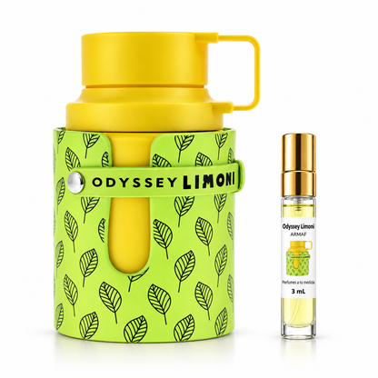 Odyssey Limoni - ARMAF Eau de Parfum unisex