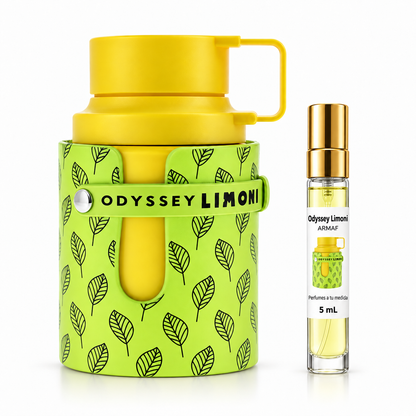 Odyssey Limoni - ARMAF Eau de Parfum unisex