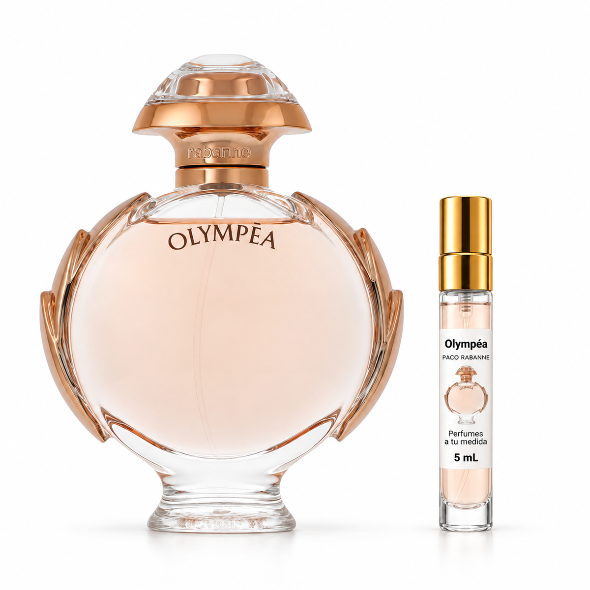 Olympéa - PACO RABANNE Eau de Parfum para mujer