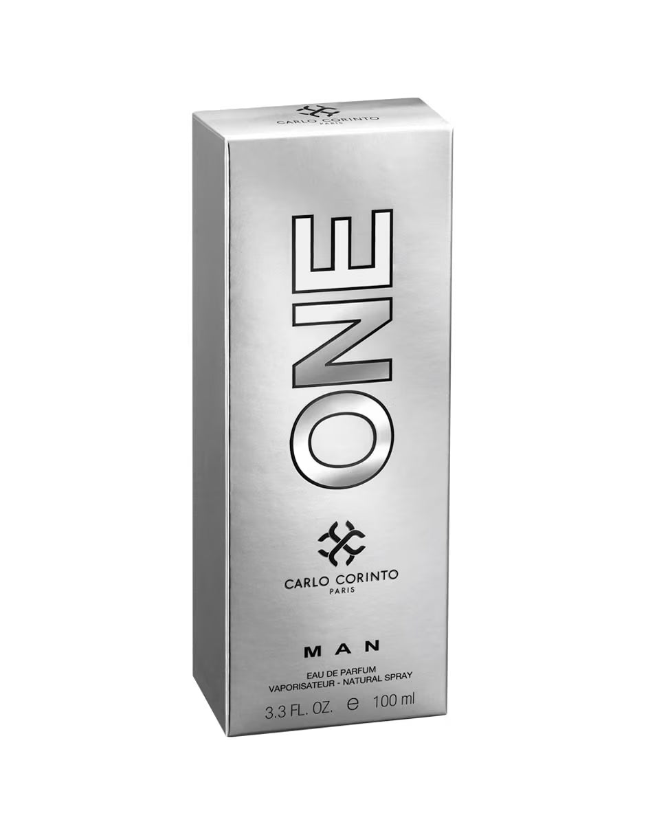 One - CARLO CORINTO Eau de Parfum para hombre