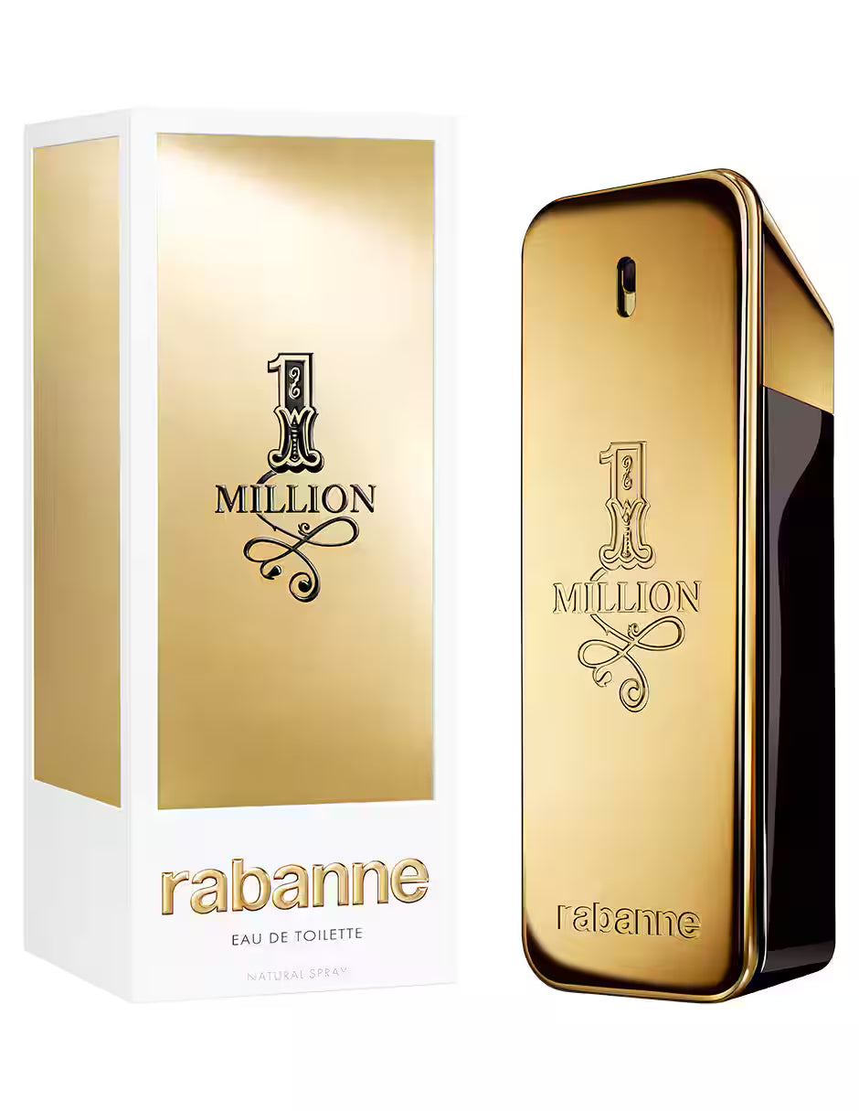 One Million - PACO RABANNE Eau de Toilette para hombre