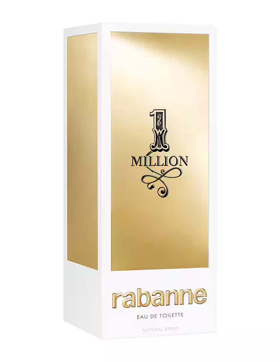 One Million - PACO RABANNE Eau de Toilette para hombre