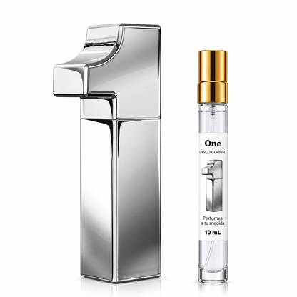 One - CARLO CORINTO Eau de Parfum para hombre
