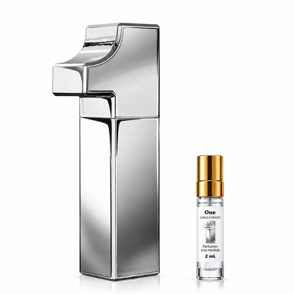 One - CARLO CORINTO Eau de Parfum para hombre