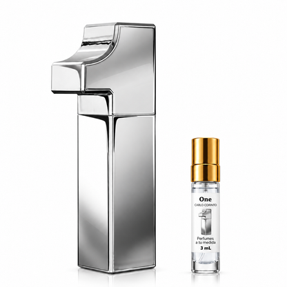 One - CARLO CORINTO Eau de Parfum para hombre