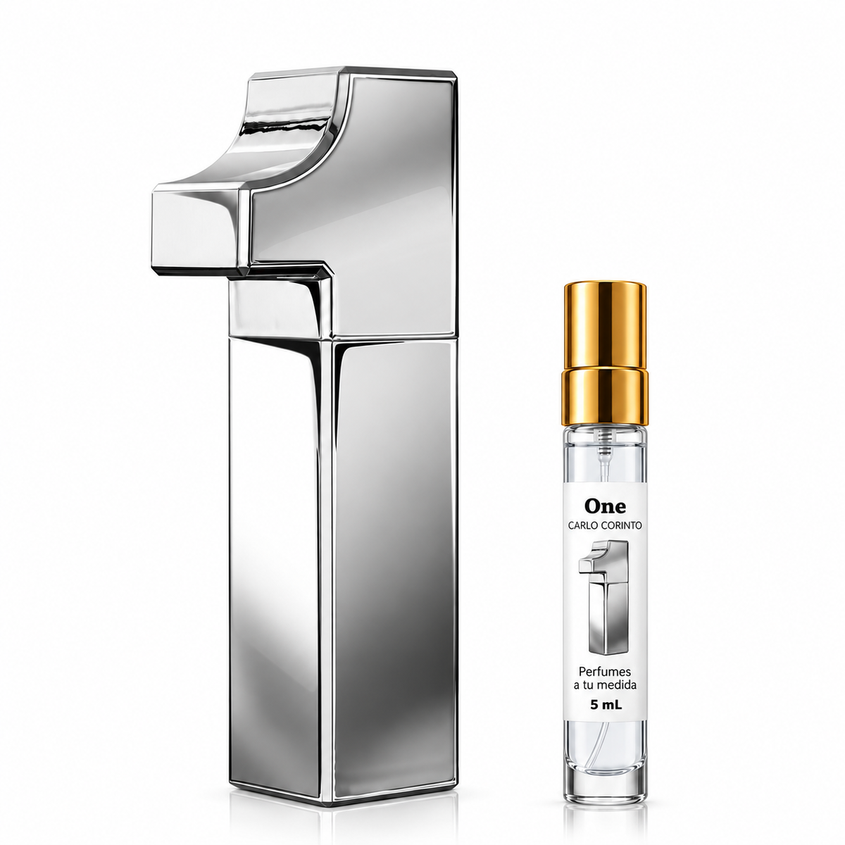 One - CARLO CORINTO Eau de Parfum para hombre