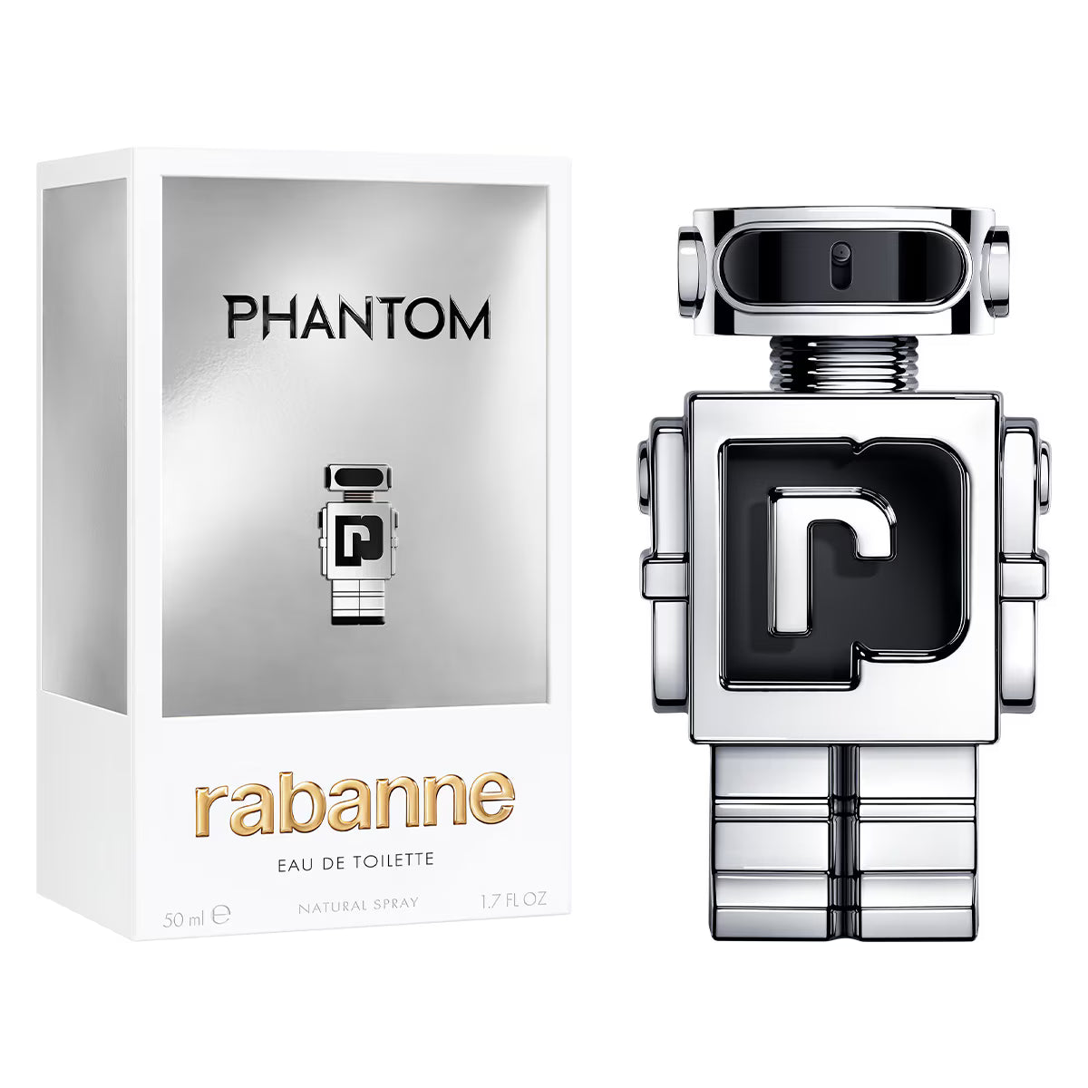 Phantom - PACO RABANNE Eau de Toilette para hombre