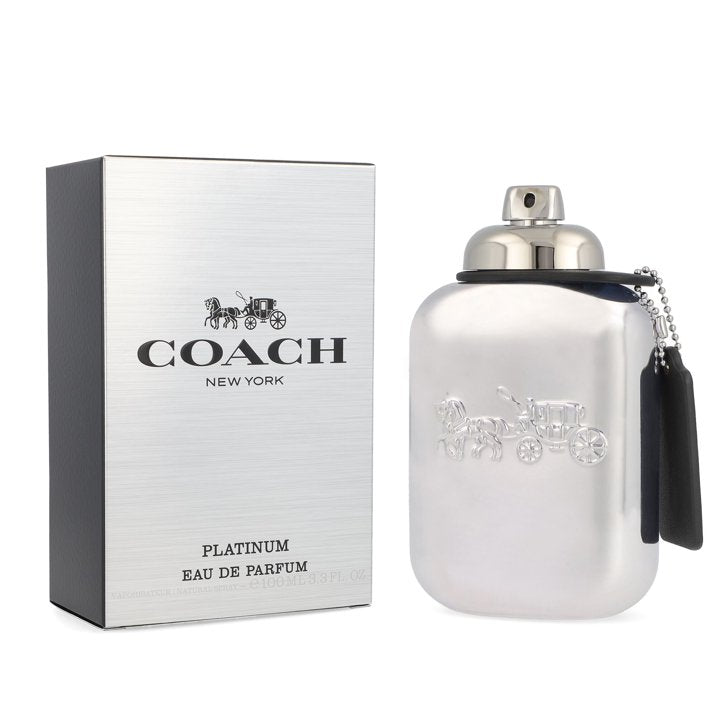 Platinum - COACH Eau de Parfum para hombre