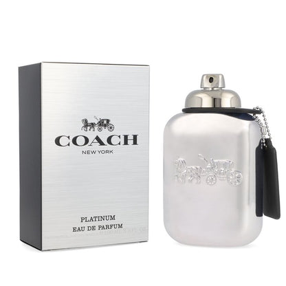 Platinum - COACH Eau de Parfum para hombre
