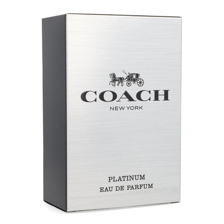 Platinum - COACH Eau de Parfum para hombre