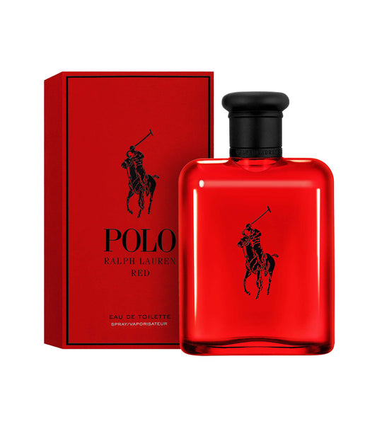 Polo Red - RALPH LAUREN Eau de Toilette para hombre
