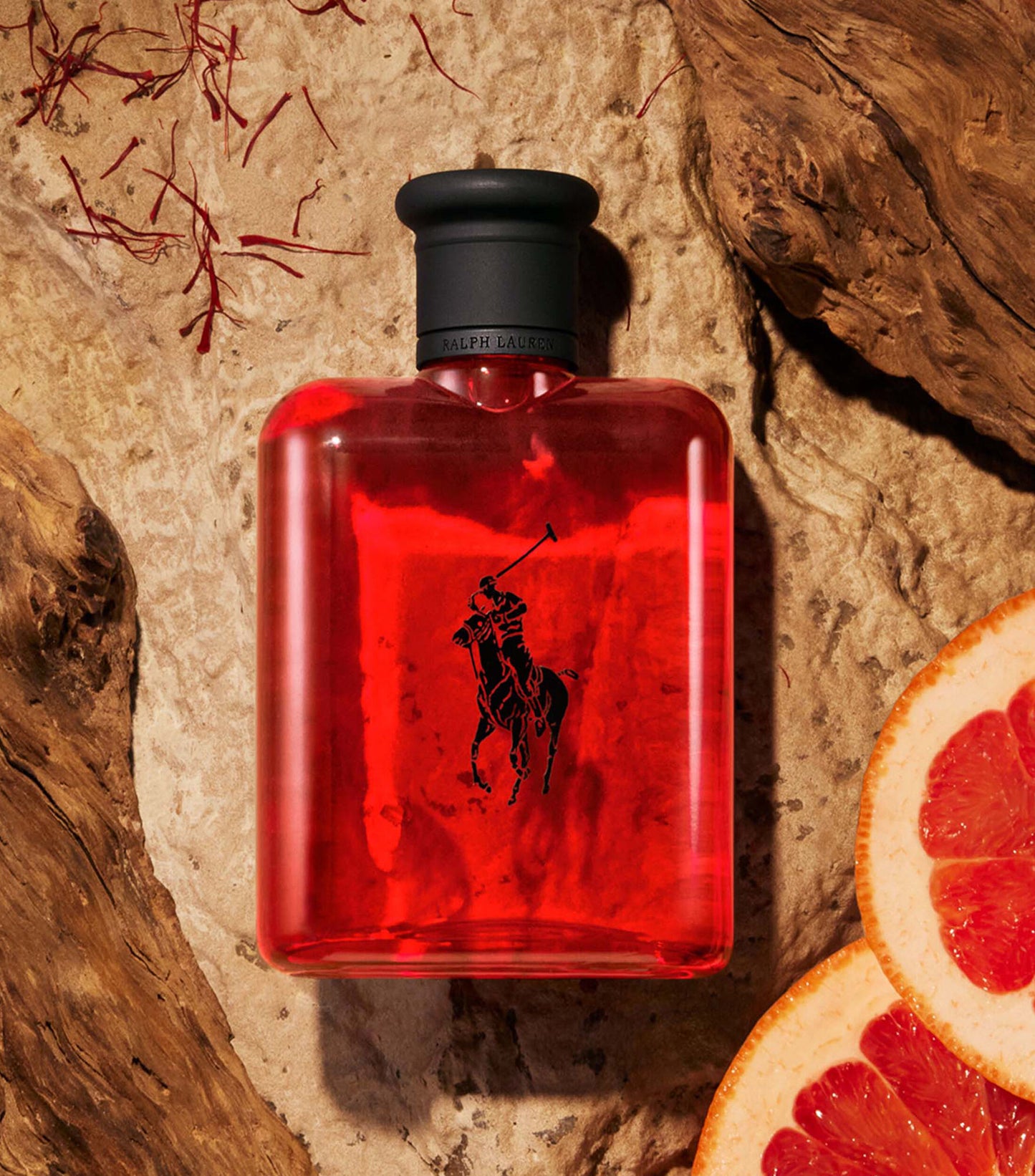 Polo Red - RALPH LAUREN Eau de Toilette para hombre