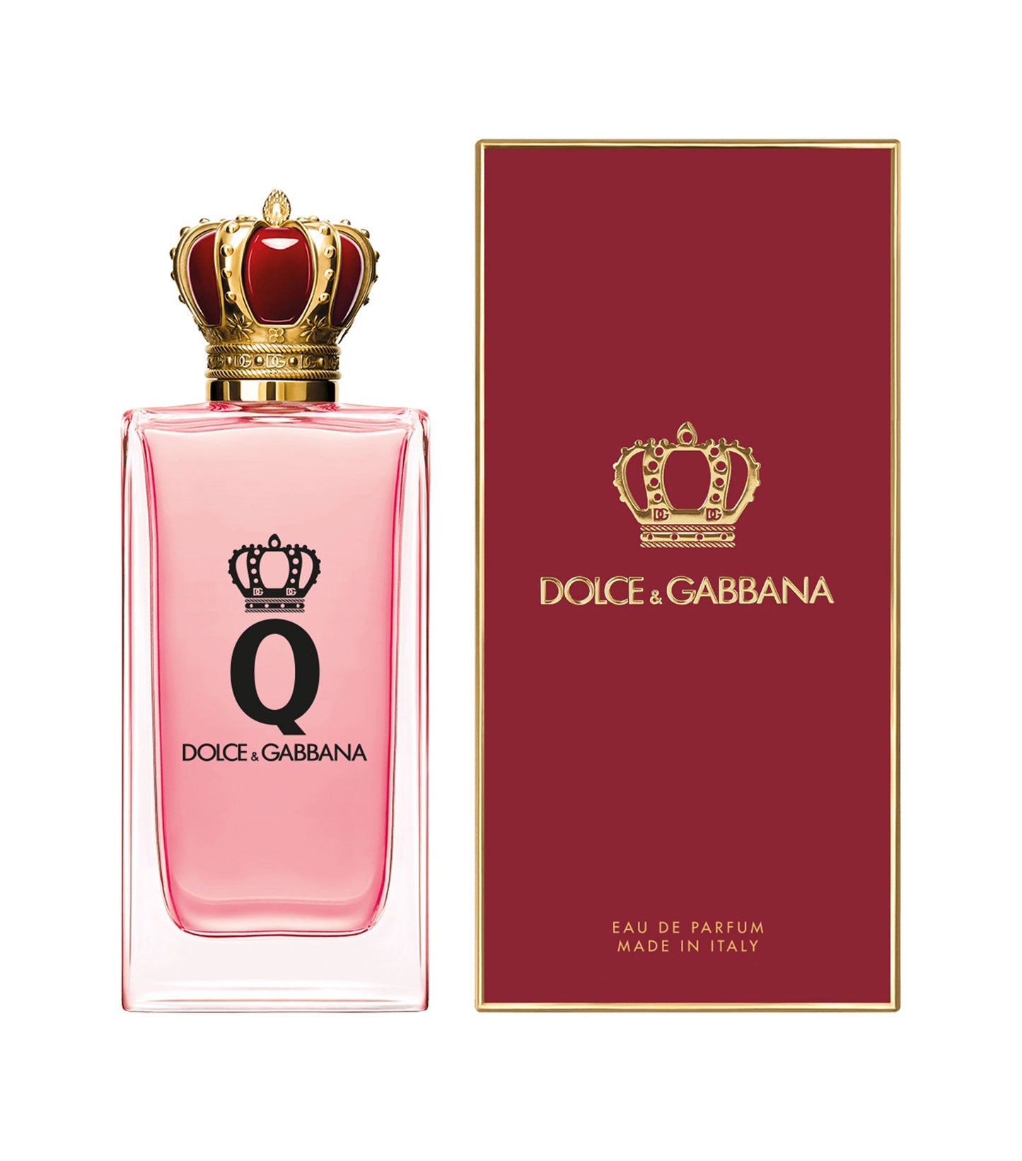 Q - DOLCE & GABBANA Eau de Parfum para mujer