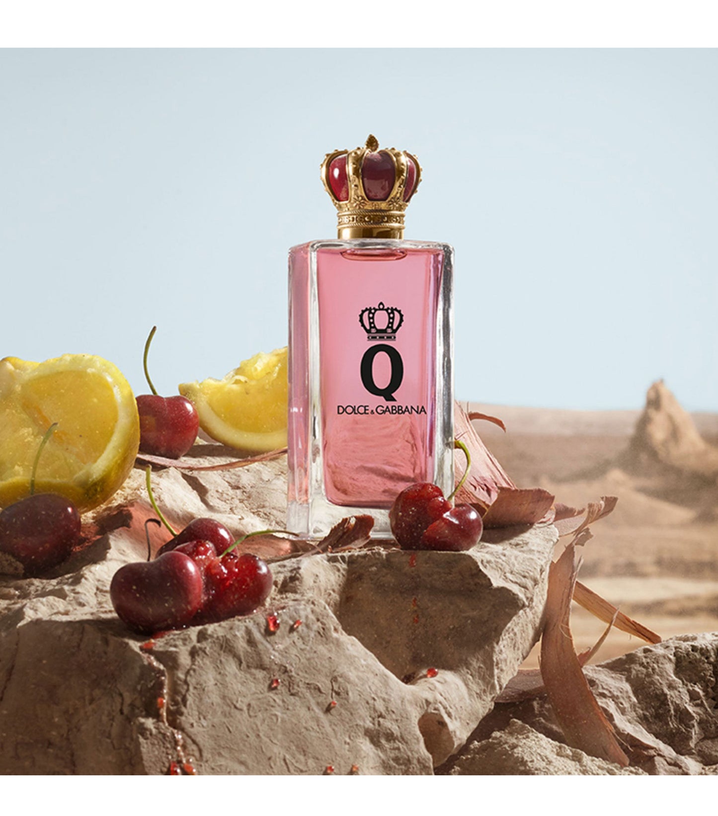 Q - DOLCE & GABBANA Eau de Parfum para mujer