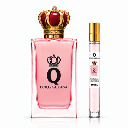 Q - DOLCE & GABBANA Eau de Parfum para mujer