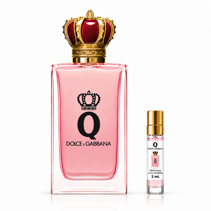 Q - DOLCE & GABBANA Eau de Parfum para mujer