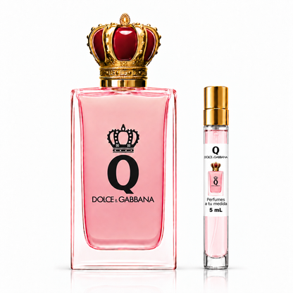 Q - DOLCE & GABBANA Eau de Parfum para mujer