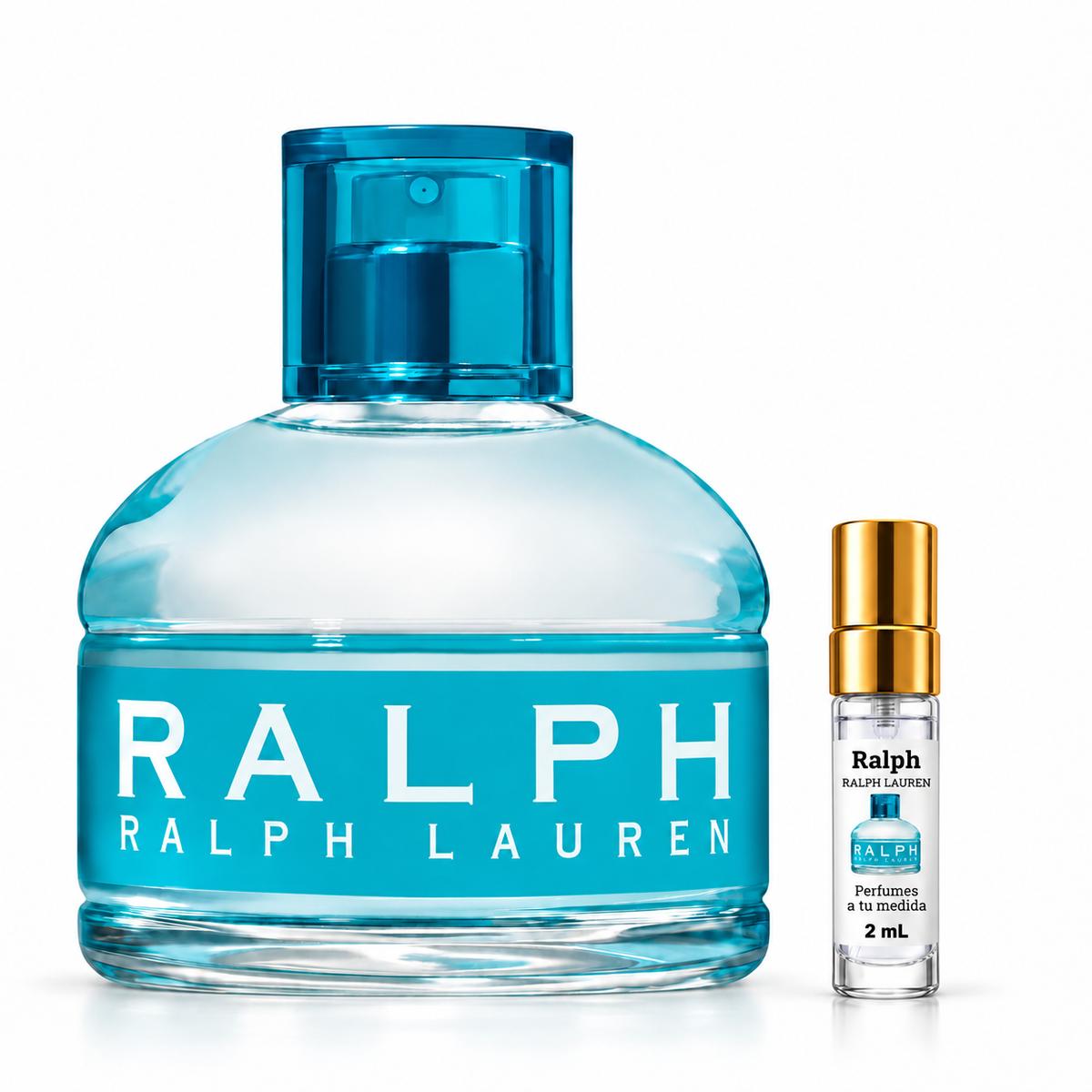 Ralph – RALPH LAUREN Eau de Toilette para mujer
