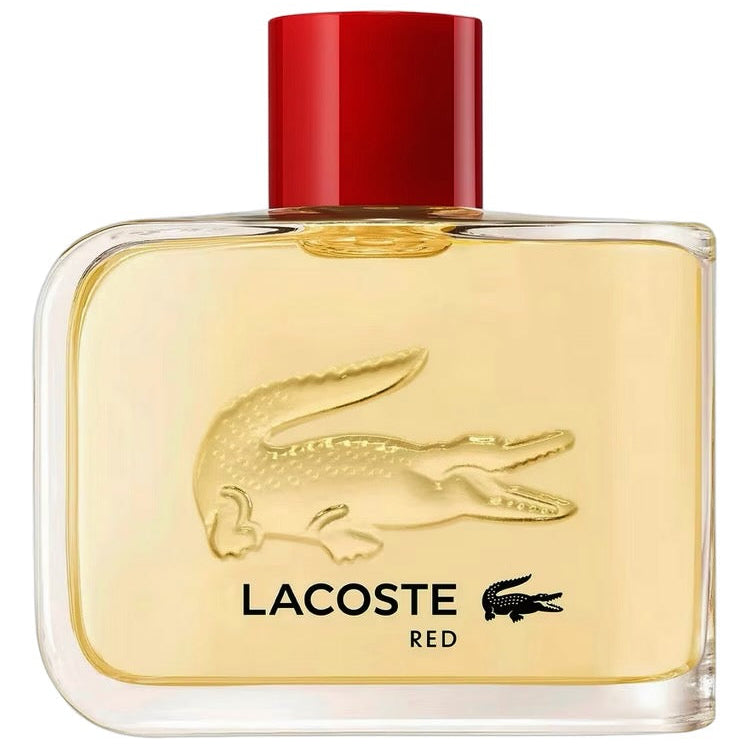 Red - LACOSTE Eau de Toilette para hombre