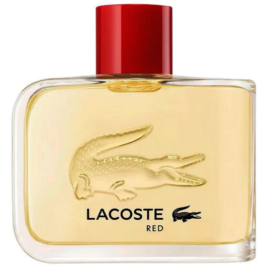 Red - LACOSTE Eau de Toilette para hombre