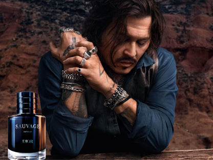Sauvage - DIOR Eau de Parfum para hombre