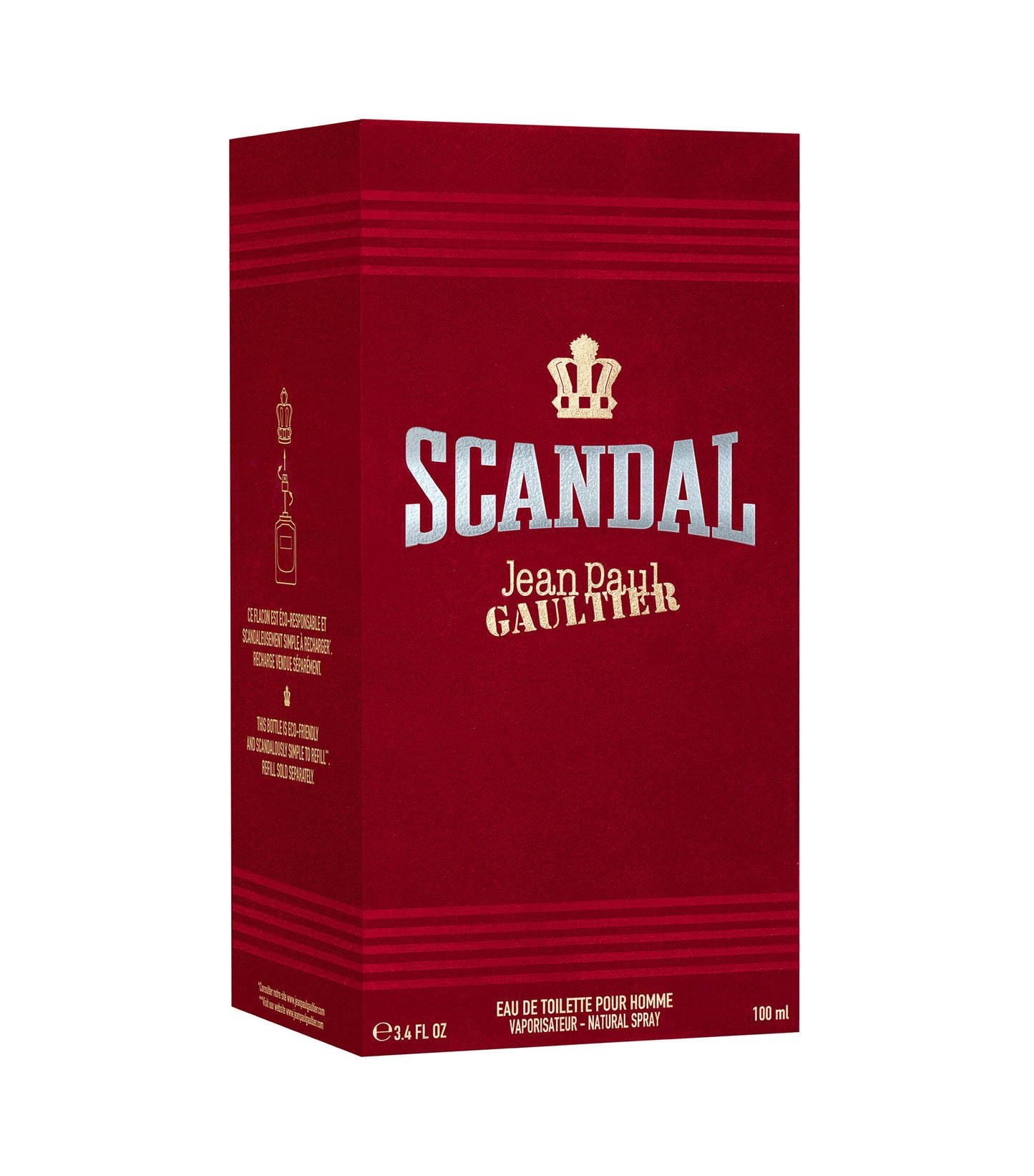 Scandal - JEAN PAUL GAULTIER Eau de Toilette para hombre