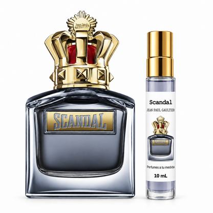 Scandal - JEAN PAUL GAULTIER Eau de Toilette para hombre