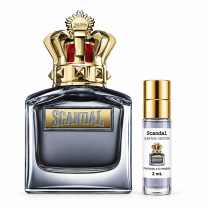Scandal - JEAN PAUL GAULTIER Eau de Toilette para hombre