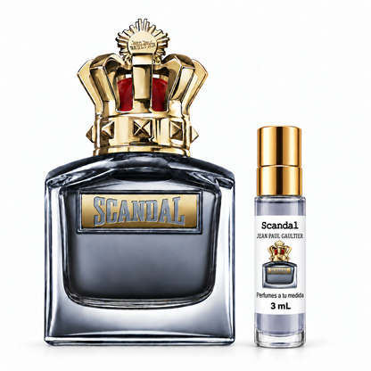 Scandal - JEAN PAUL GAULTIER Eau de Toilette para hombre
