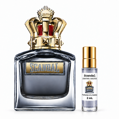 Scandal - JEAN PAUL GAULTIER Eau de Toilette para hombre