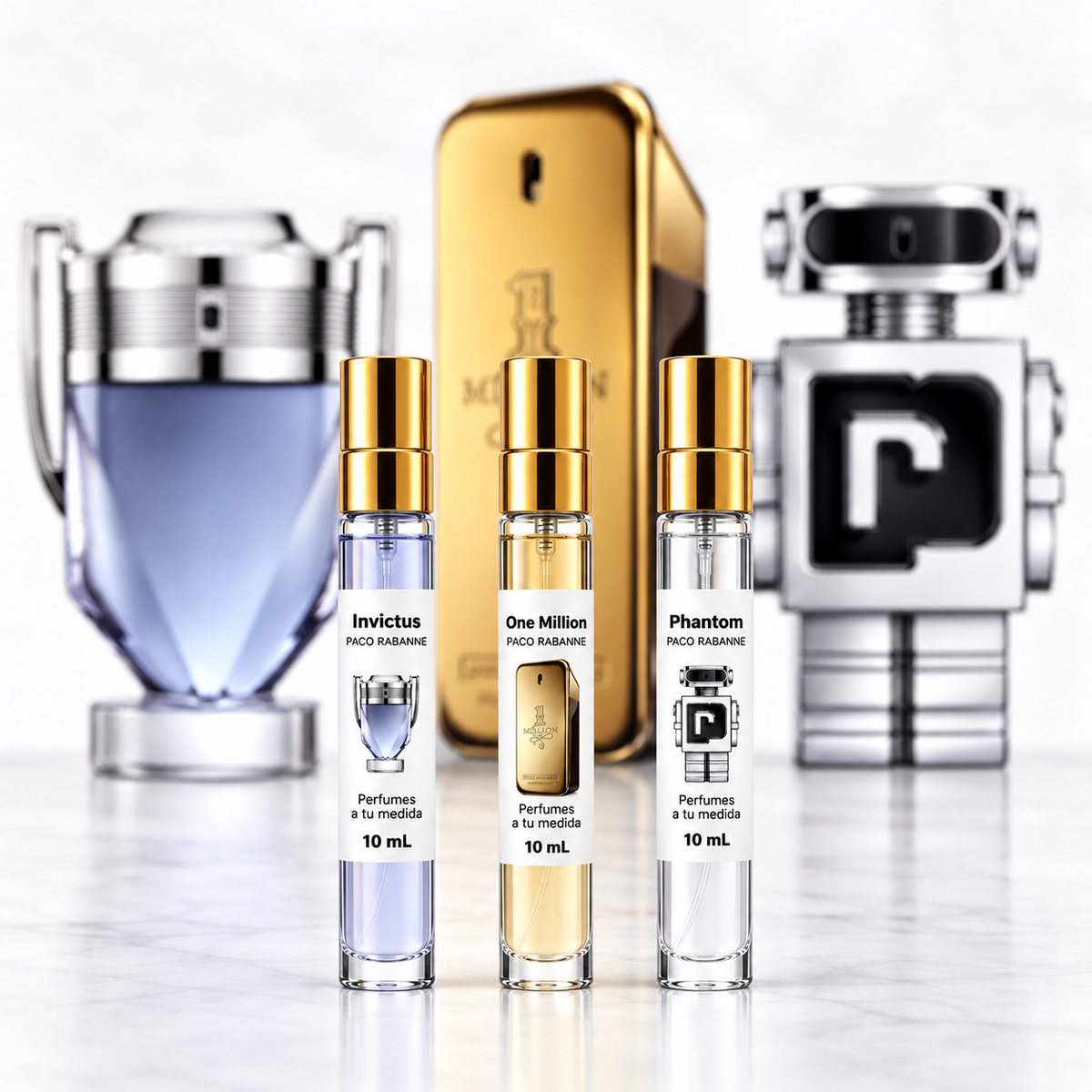 Set Paco Rabanne