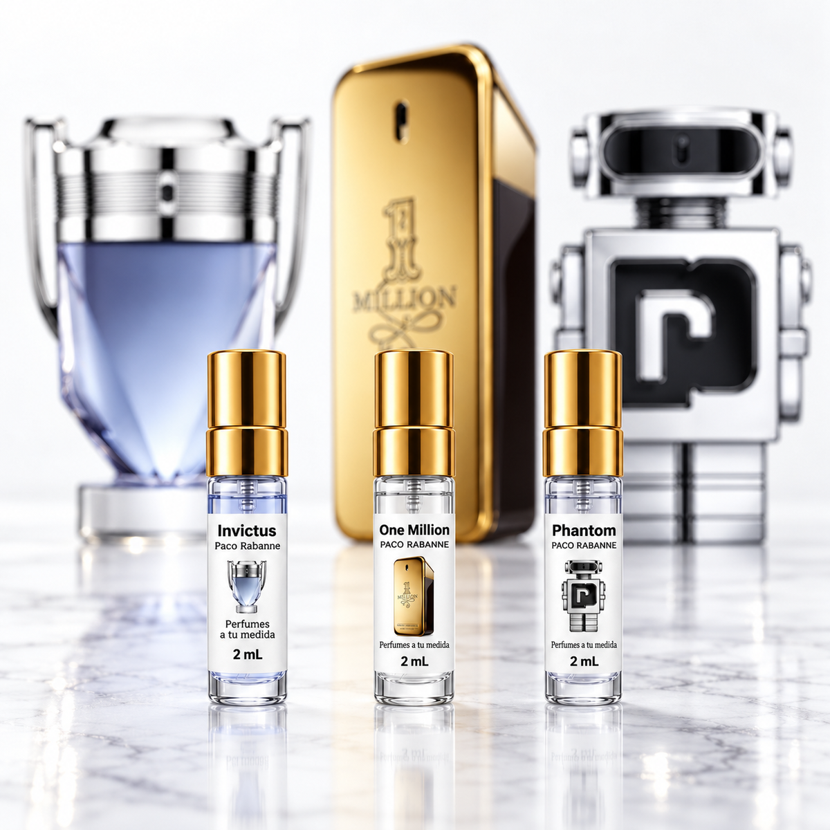 Set Paco Rabanne
