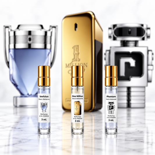 Set Paco Rabanne