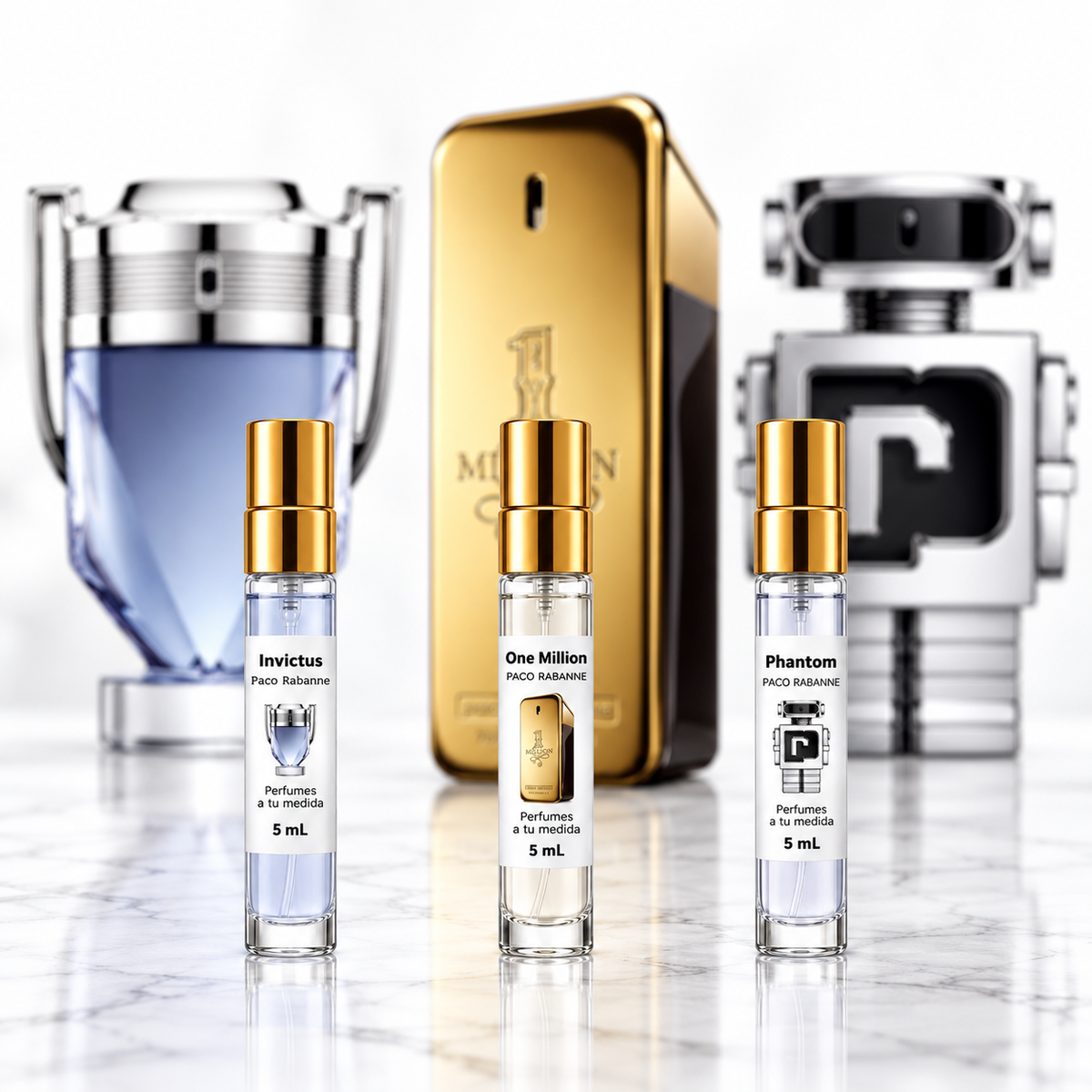 Set Paco Rabanne