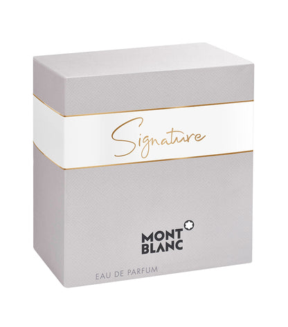 Signature - MONTBLANC Eau de Parfum para mujer