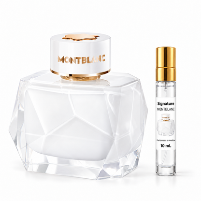 Signature - MONTBLANC Eau de Parfum para mujer