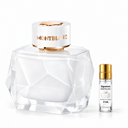 Signature - MONTBLANC Eau de Parfum para mujer