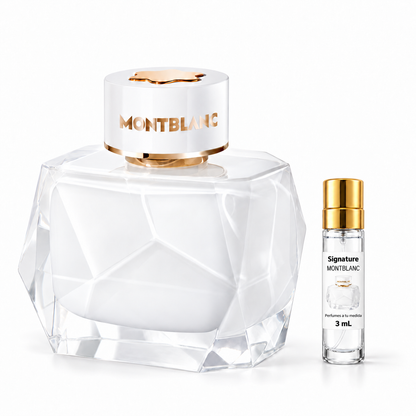 Signature - MONTBLANC Eau de Parfum para mujer