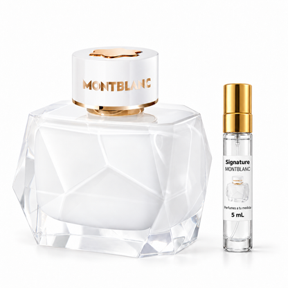 Signature - MONTBLANC Eau de Parfum para mujer