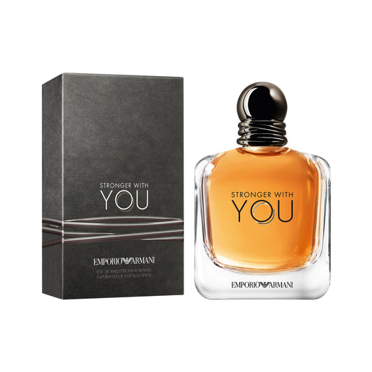 Stronger With You - EMPORIO ARMANI Eau de Toilette para hombre