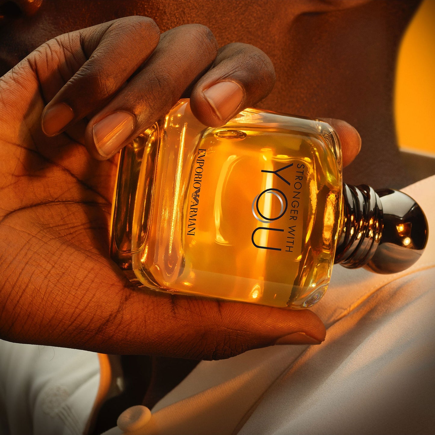 Stronger With You - EMPORIO ARMANI Eau de Toilette para hombre