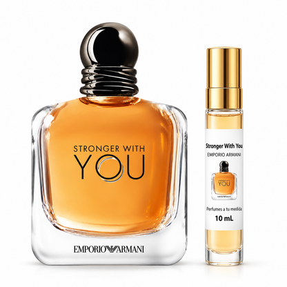 Stronger With You - EMPORIO ARMANI Eau de Toilette para hombre
