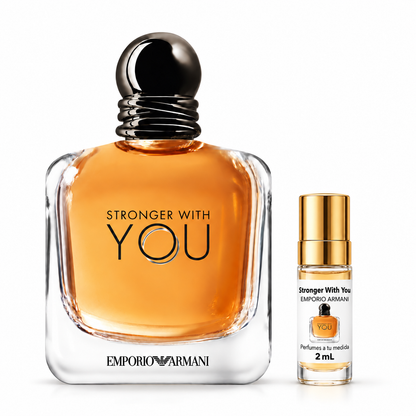Stronger With You - EMPORIO ARMANI Eau de Toilette para hombre