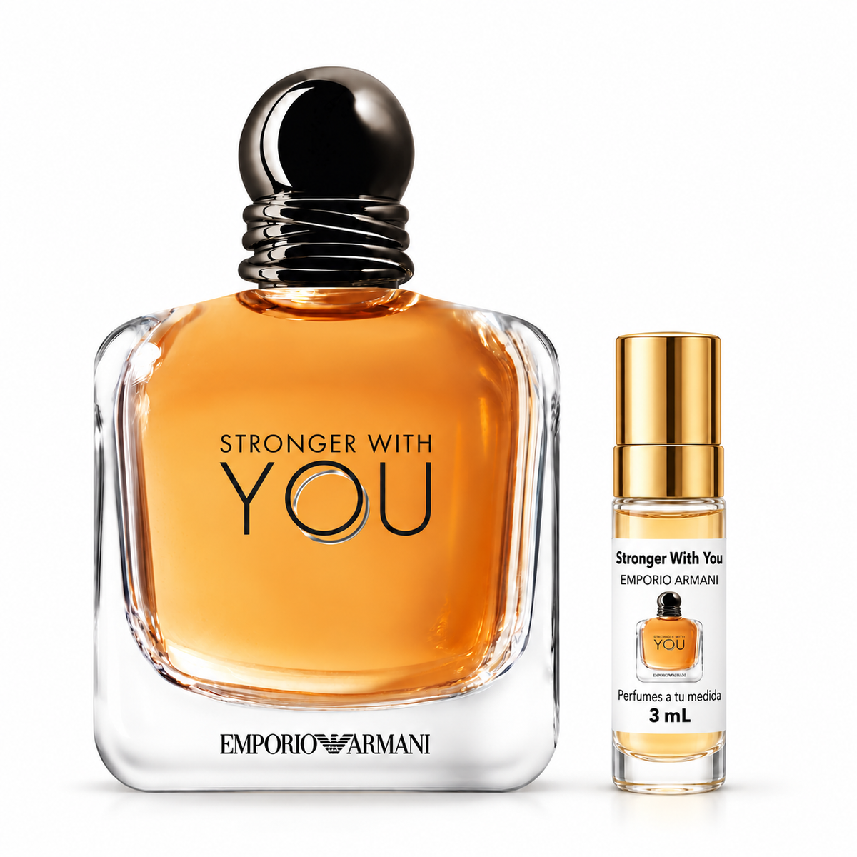 Stronger With You - EMPORIO ARMANI Eau de Toilette para hombre