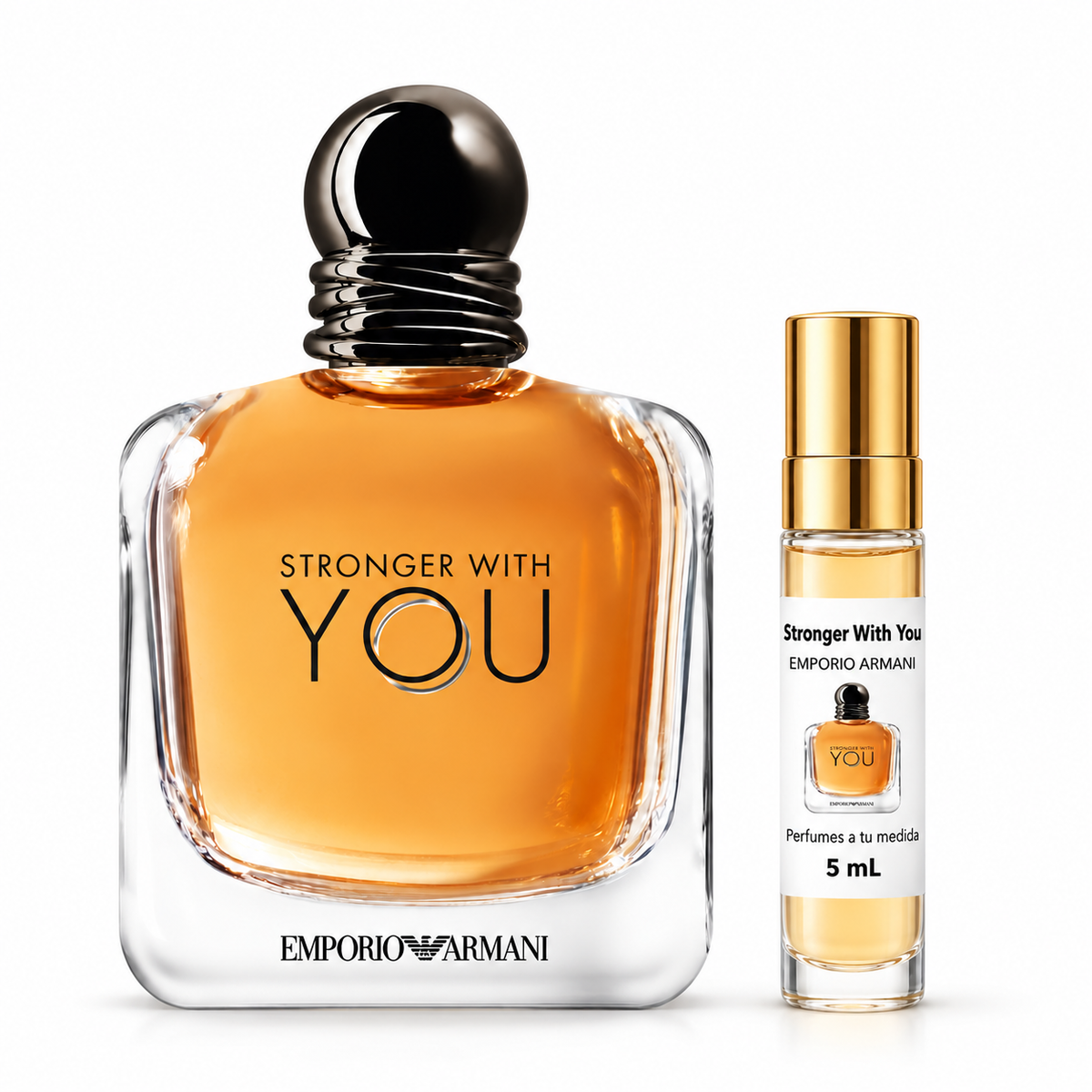 Stronger With You - EMPORIO ARMANI Eau de Toilette para hombre
